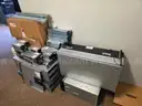 A Lot of IT Equipment (Servers, Switches, Etc.)