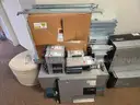A Lot of IT Equipment (Servers, Switches, Etc.)