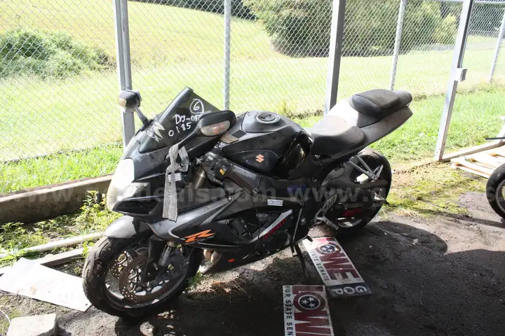 2006 Suzuki GSX-R600