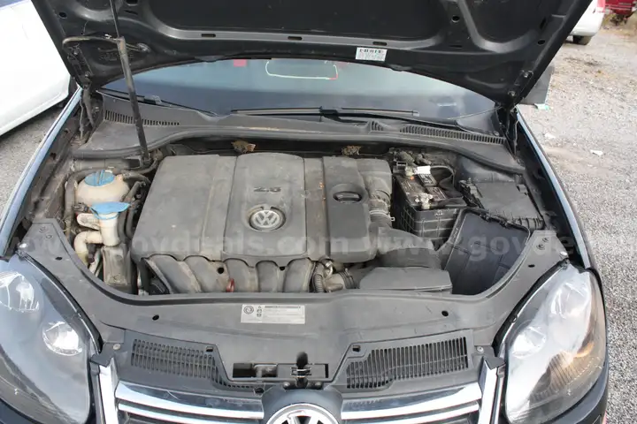 2010 Volkswagen Jetta