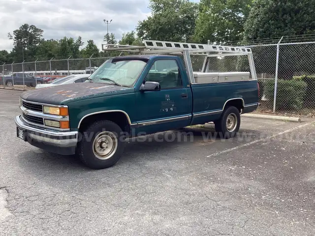 1996 Chevrolet C/K 2500