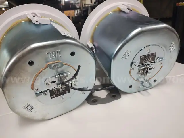 JBL ceiling speakers