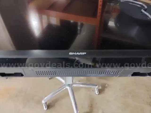 sharp Aquos TV