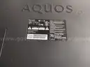 sharp Aquos TV