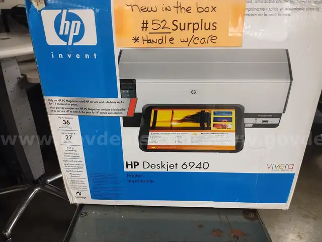 HP printer