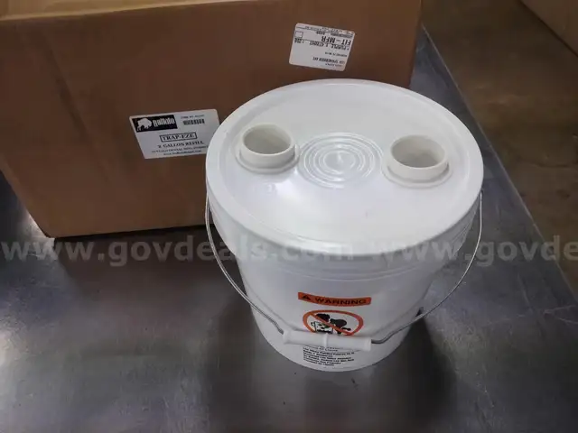 disposable plaster trap