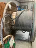 Lot of Scrap conduit cable spools