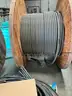 Lot of Scrap conduit cable spools