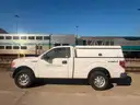 2013 Ford F-150 XL 6.5-ft. Bed 4WD