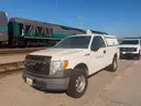 2013 Ford F-150 XL 6.5-ft. Bed 4WD