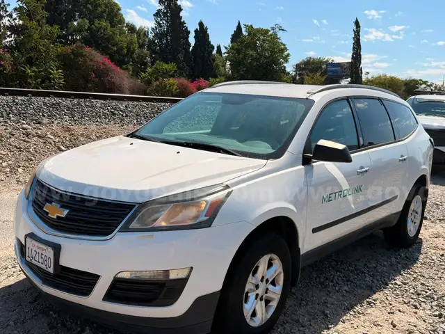 2015 Chevrolet Traverse