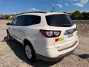 2015 Chevrolet Traverse