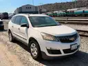 2015 Chevrolet Traverse