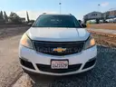 2015 Chevrolet Traverse