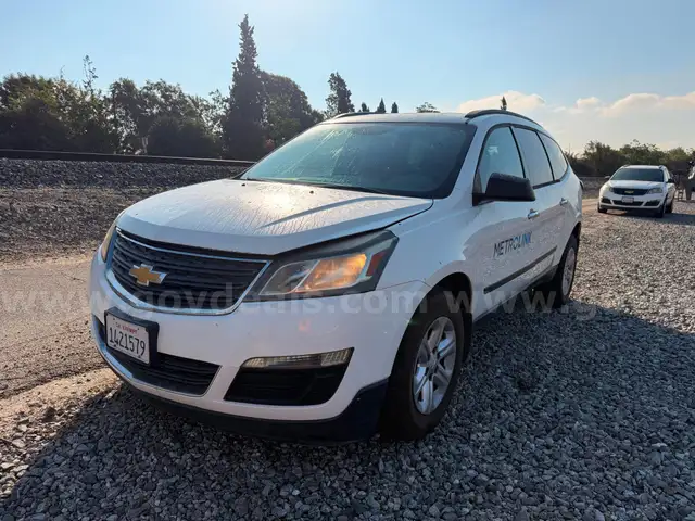 2015 Chevrolet Traverse