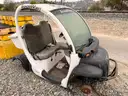 GEM E825 Golf Cart