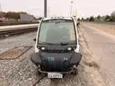 GEM E825 Golf Cart