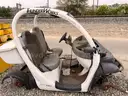 GEM E825 Golf Cart