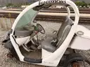 GEM E825 Golf Cart