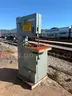 Delta Model 20 Vertical Band Saw