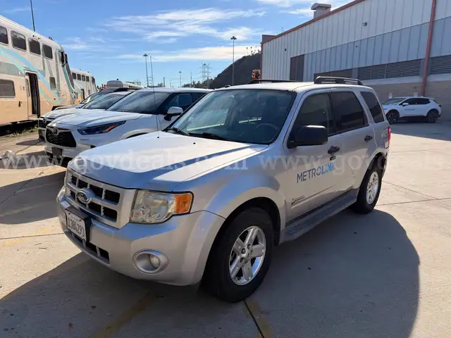 2012 Ford Escape Hybrid FWD
