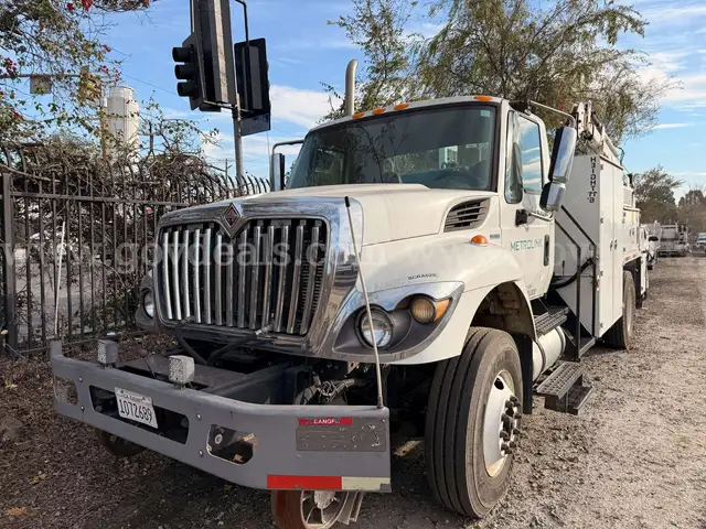 2011 International 7400