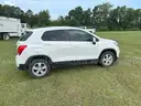2020 Chevrolet Trax