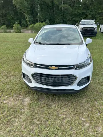2020 Chevrolet Trax