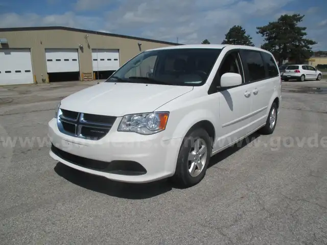 2011 Dodge Grand Caravan