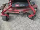 2017 Toro 74267 Z-Master Zero Turn Mower