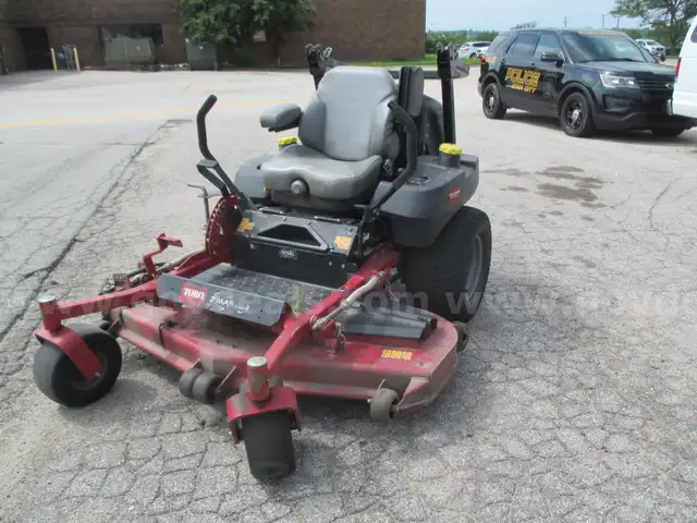 2017 Toro 74267 Z-Master Zero Turn Mower