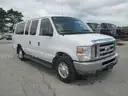 2010 Ford E350 XLT 15-Passenger Van