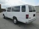 2010 Ford E350 XLT 15-Passenger Van