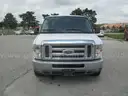2010 Ford E350 XLT 15-Passenger Van