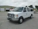 2010 Ford E350 XLT 15-Passenger Van