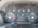 2013 Ford F350 XL Super Duty 4x2 w/ Flatbed and Hoist