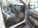 2013 Ford F350 XL Super Duty 4x2 w/ Flatbed and Hoist