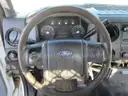 2013 Ford F350 XL Super Duty 4x2 w/ Flatbed and Hoist