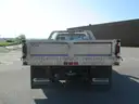 2013 Ford F350 XL Super Duty 4x2 w/ Flatbed and Hoist