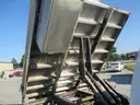 2013 Ford F350 XL Super Duty 4x2 w/ Flatbed and Hoist