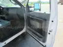 2013 Ford F350 XL Super Duty 4x2 w/ Flatbed and Hoist