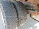 2013 Ford F350 XL Super Duty 4x2 w/ Flatbed and Hoist