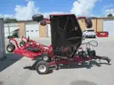 2015 Progressive TD65 15.5&#x2019; Finish Mower