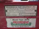 2015 Progressive TD65 15.5&#x2019; Finish Mower