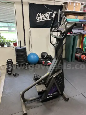 Stairmaster Stepper Mill