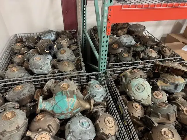 Brass Water Meters