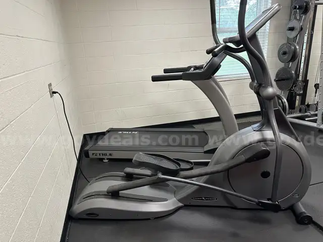 Vision Fitness elliptical