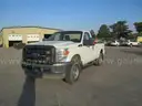2011 Ford F-250 XL Super Duty 4WD