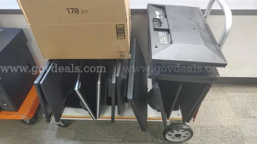 16 Monitors