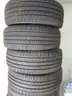 (8) Goodyear Eagle Enforcer Tires